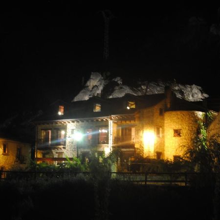 El Rincon De Las Hoces Del Duraton Burgomillodo Kültér fotó